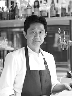 加藤政行シェフ